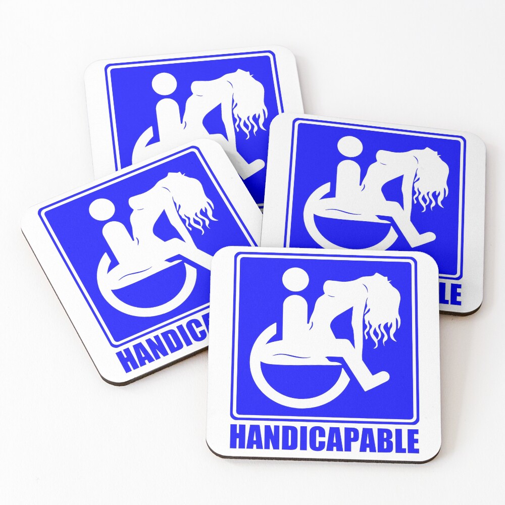 Item preview, Coasters (Set of 4) designed and sold by StickerApe.