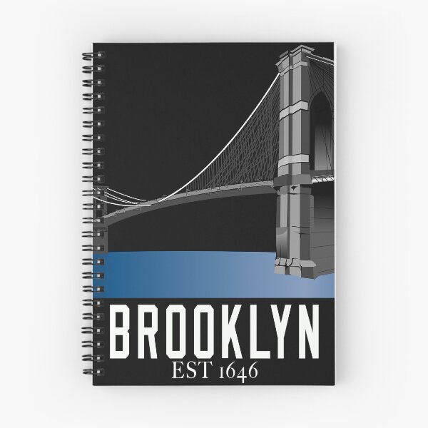 Item preview, Brooklyn, NY Established 1646 designed and sold by positiveimages.
