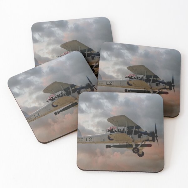 Item preview, Stringbag Salute - (Swordfish Torpedo Bomber) designed and sold by Steve H Clark.