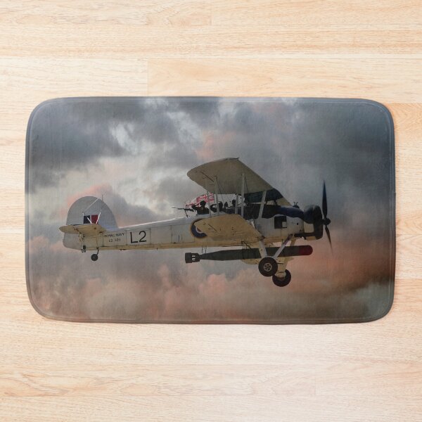 Item preview, Stringbag Salute - (Swordfish Torpedo Bomber) designed and sold by Steve H Clark.