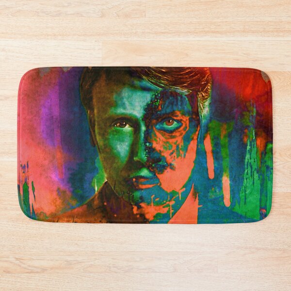 Item preview, Horror Comic Style Hannibal Lecter - This is a Love Story designed and sold by orionlodubyal.