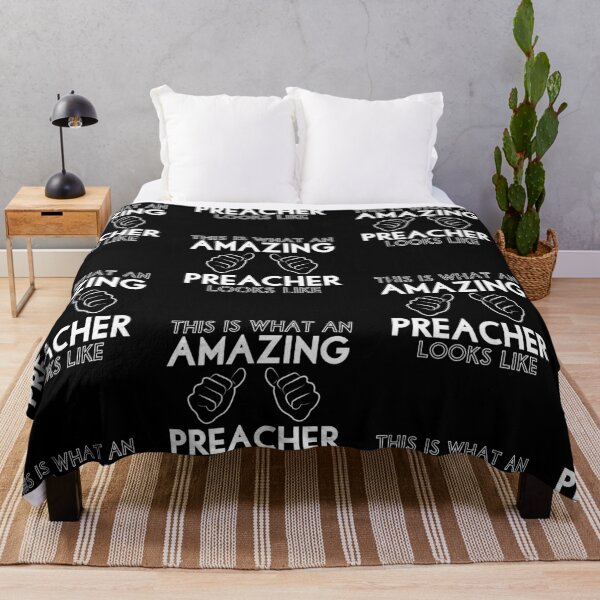 Item preview, Amazing Preacher designed and sold by amilli.