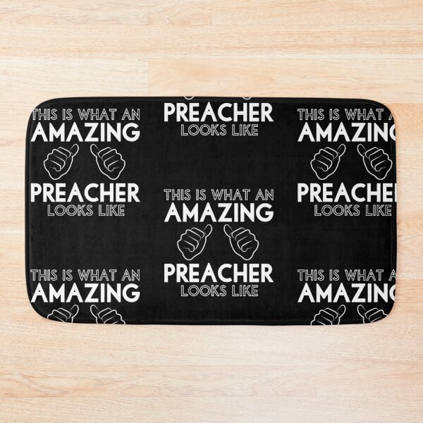 Item preview, Amazing Preacher designed and sold by amilli.