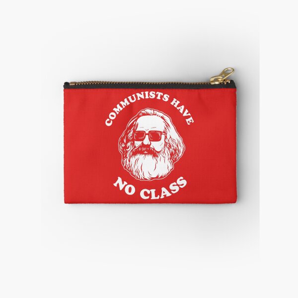 Item preview, Communists Have No Class designed and sold by Yipptee Shirts.