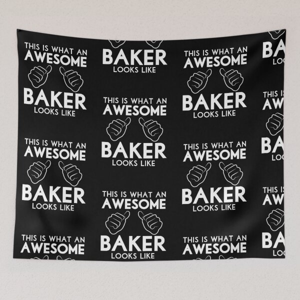 Item preview, Awesome Baker designed and sold by amilli.