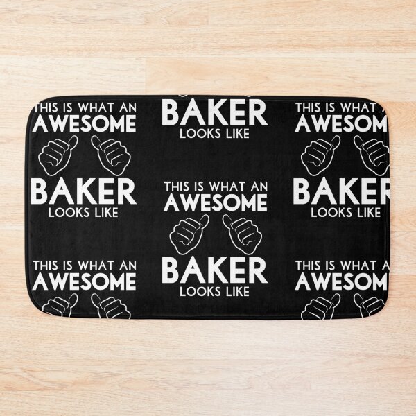 Item preview, Awesome Baker designed and sold by amilli.