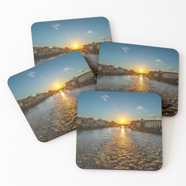 Item preview, Toward the Ponte Vecchio designed and sold by SpikeFlutie.