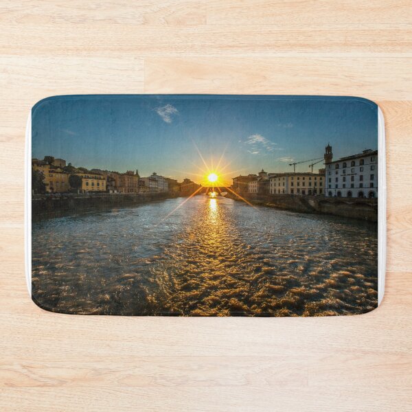 Item preview, Toward the Ponte Vecchio designed and sold by SpikeFlutie.