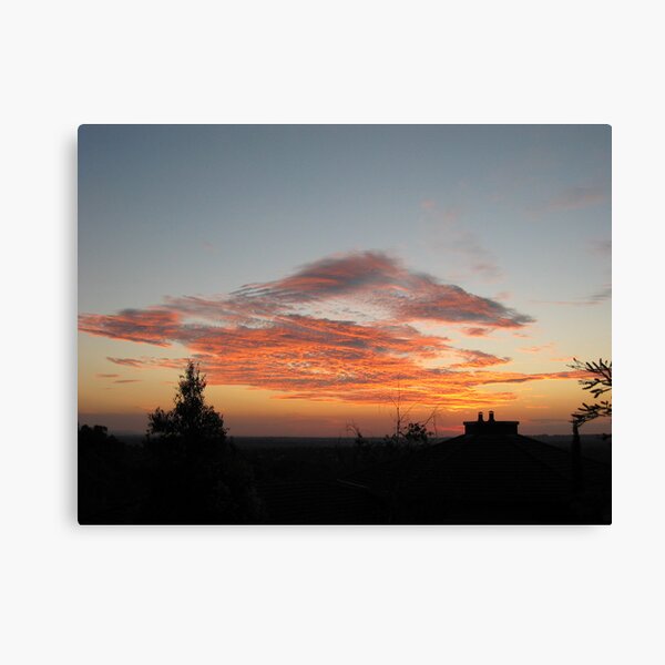 Back in the old days of my first Digital Camera Canvas Print