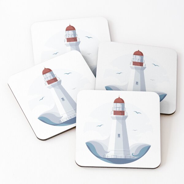 Item preview, Lighthouse designed and sold by Lana Dudarenko.