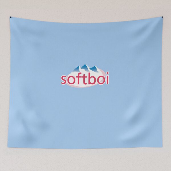 Item preview, softboi designed and sold by capslocksigh.