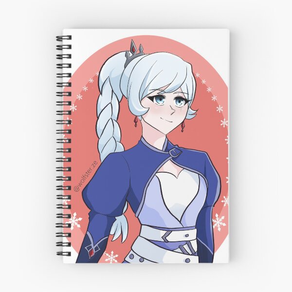 Item preview, Weiss Schnee designed and sold by wolfster-ze.