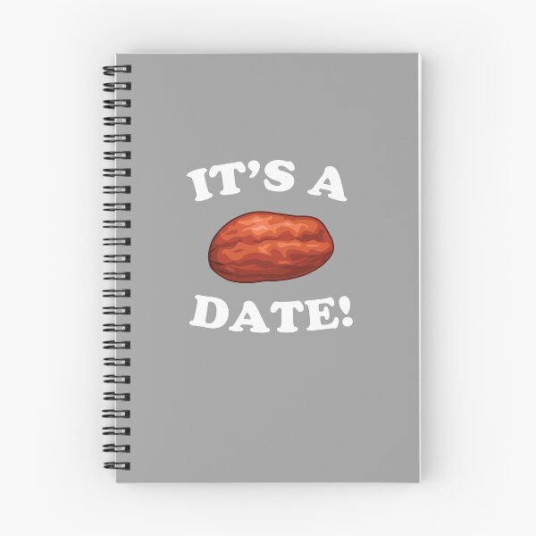 Item preview, It's A Date! designed and sold by Yipptee Shirts.