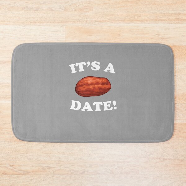 Item preview, It's A Date! designed and sold by Yipptee Shirts.