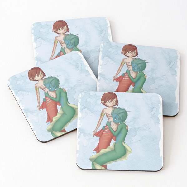 Item preview, Syrens in Love designed and sold by Naruokami.