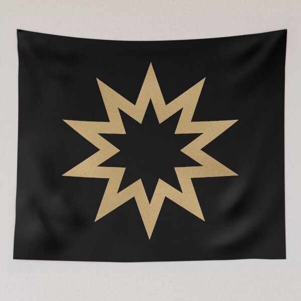 Item preview, Golden Star designed and sold by BloomCatB.