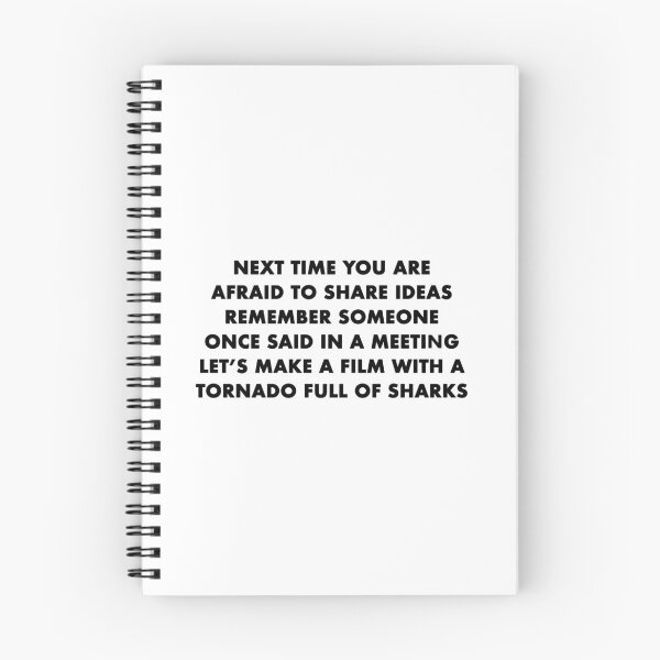 Item preview, Sharknado designed and sold by Soll-E.