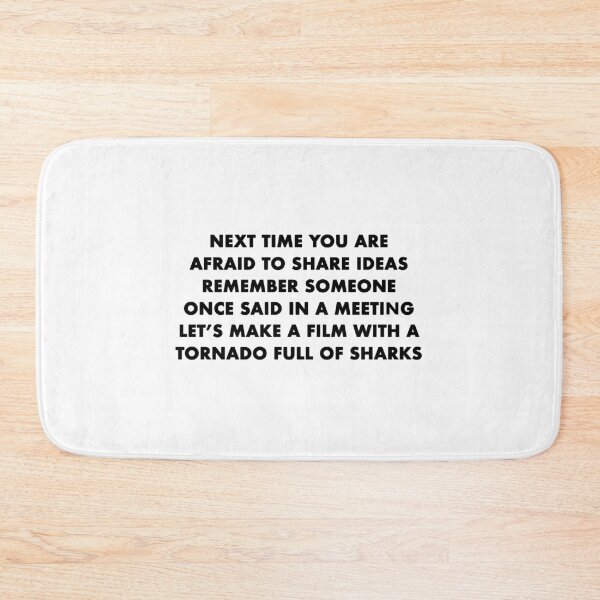 Item preview, Sharknado designed and sold by Soll-E.