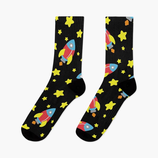 Item preview, Rockets! designed and sold by flowrawr.