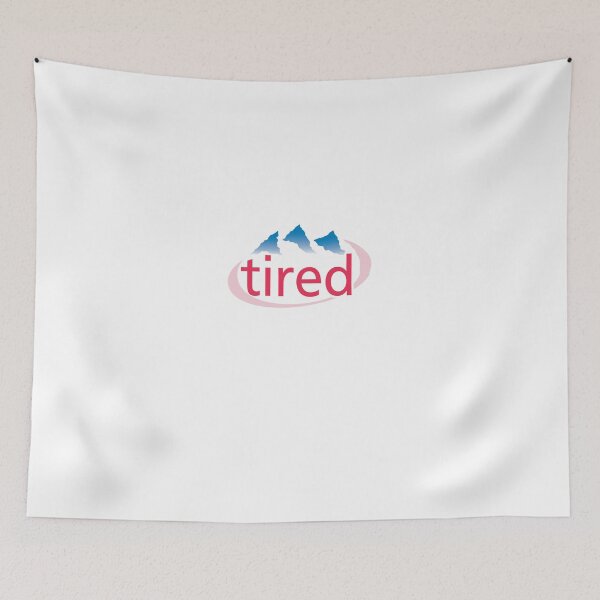Item preview, tired designed and sold by capslocksigh.