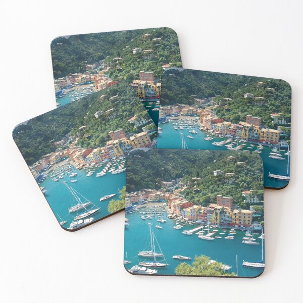 Item preview, Portofino Italy designed and sold by SpikeFlutie.