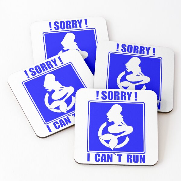 Item preview, Mermaid; Handicapped;  designed and sold by StickerApe.