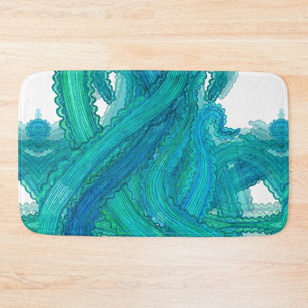 Item preview, MYTILENE'S SEAWEEDS  designed and sold by joancaronil.
