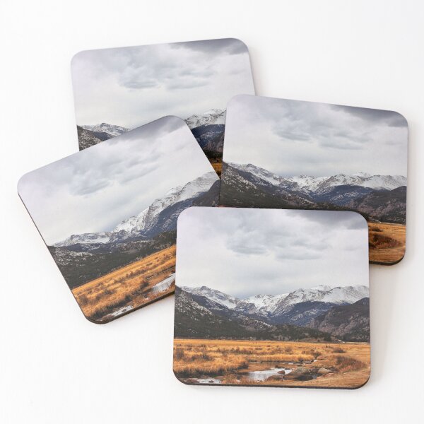 Item preview, The Rockies designed and sold by Rachel Jeffrey.