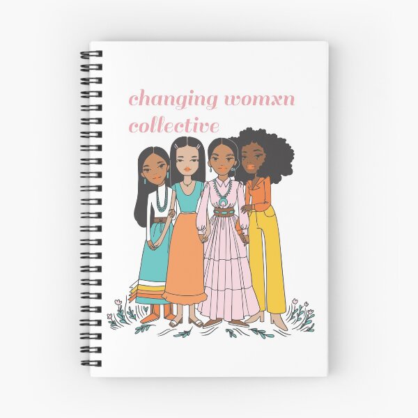 Item preview, Changing Womxn Logo designed and sold by changingwomxn.