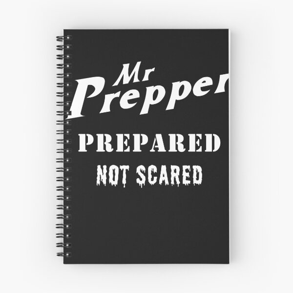 Item preview, Mr. Prepper - prepping survival designed and sold by NorthShirt.