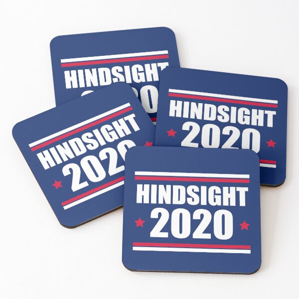 Item preview, Hindsight 2020 designed and sold by phishphanart.
