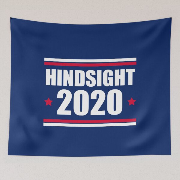 Item preview, Hindsight 2020 designed and sold by phishphanart.