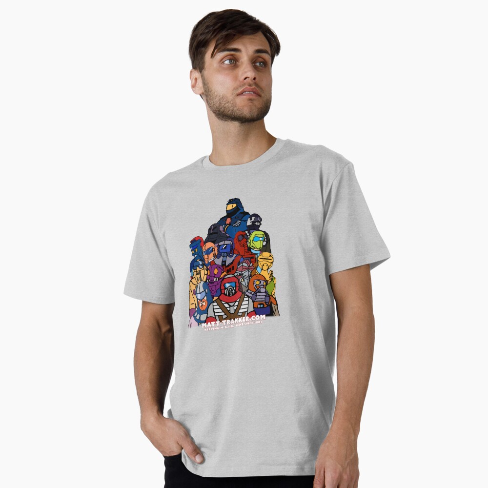 Item preview, Premium T-Shirt designed and sold by mtrakker.