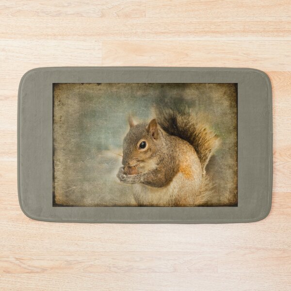 Item preview, Little Nibbler Squirrel designed and sold by KbytesOfJax Outdoor and Nature.
