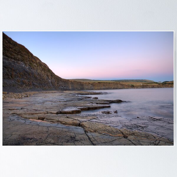 Item preview, Kimmeridge bay in Dorset designed and sold by Ian Middleton.