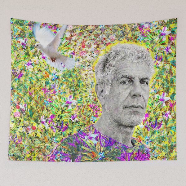 Item preview, Anthony Bourdain designed and sold by Zanolino.