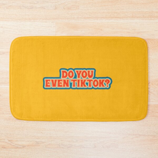 Item preview, do u tiktok? designed and sold by capslocksigh.