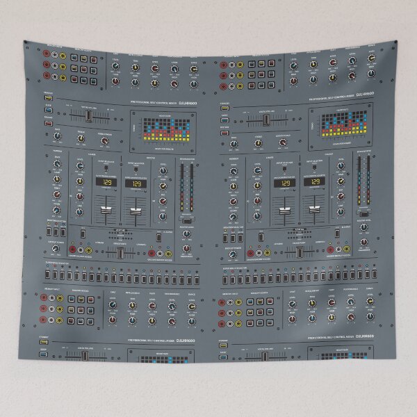 Item preview, Self Control Mixer designed and sold by heavyhand.