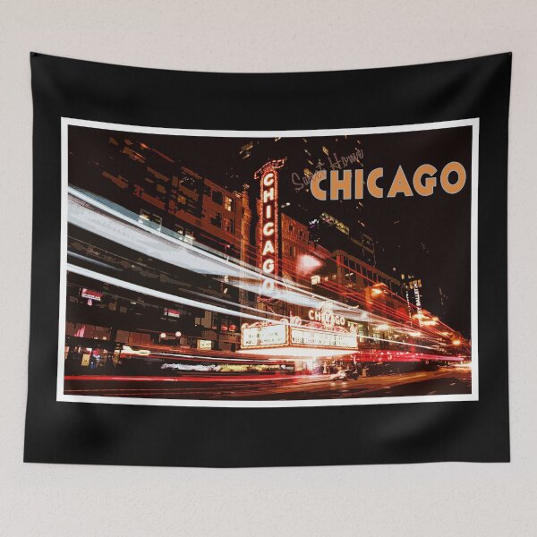 Item preview, Sweet Home Chicago designed and sold by positiveimages.