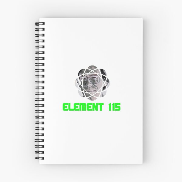Item preview, Bzar Element 115 designed and sold by DnTheory.