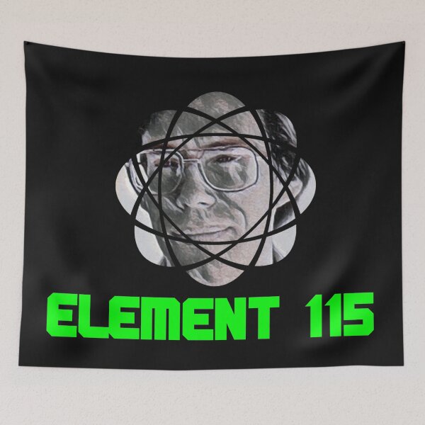 Item preview, Bzar Element 115 designed and sold by DnTheory.