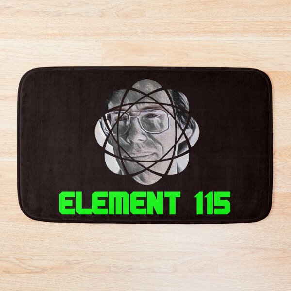 Item preview, Bzar Element 115 designed and sold by DnTheory.