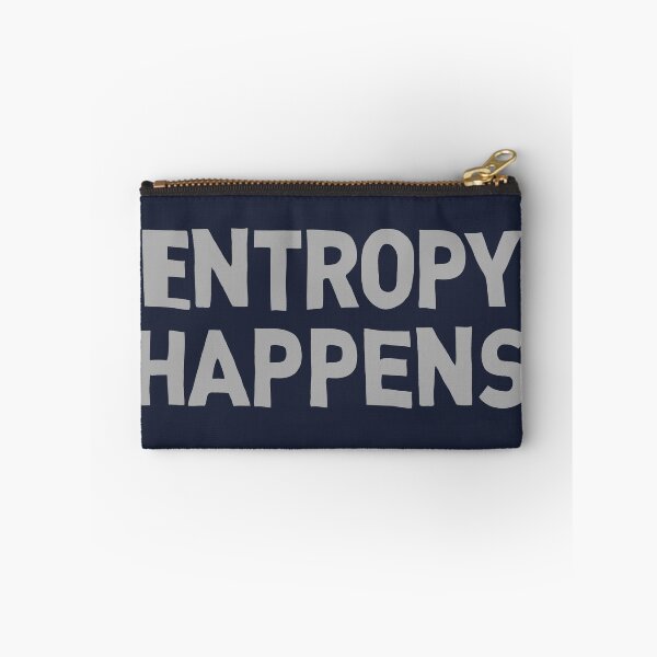 Item preview, Entropy Happens designed and sold by havatees.