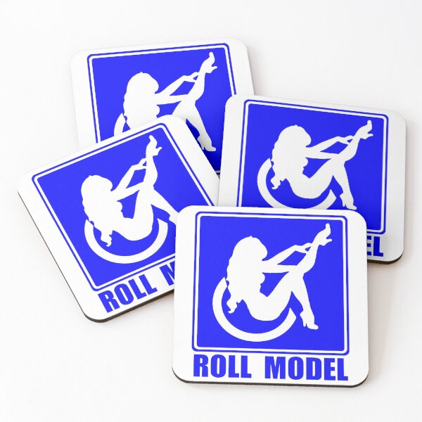 Item preview, Roll Model; designed and sold by StickerApe.