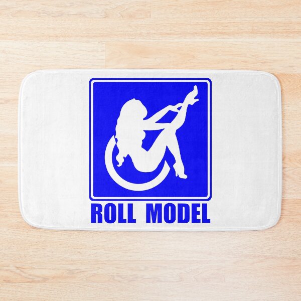 Item preview, Roll Model; designed and sold by StickerApe.