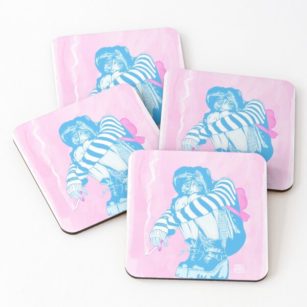 Item preview, Smoke Break designed and sold by Allen  Passalaqua.