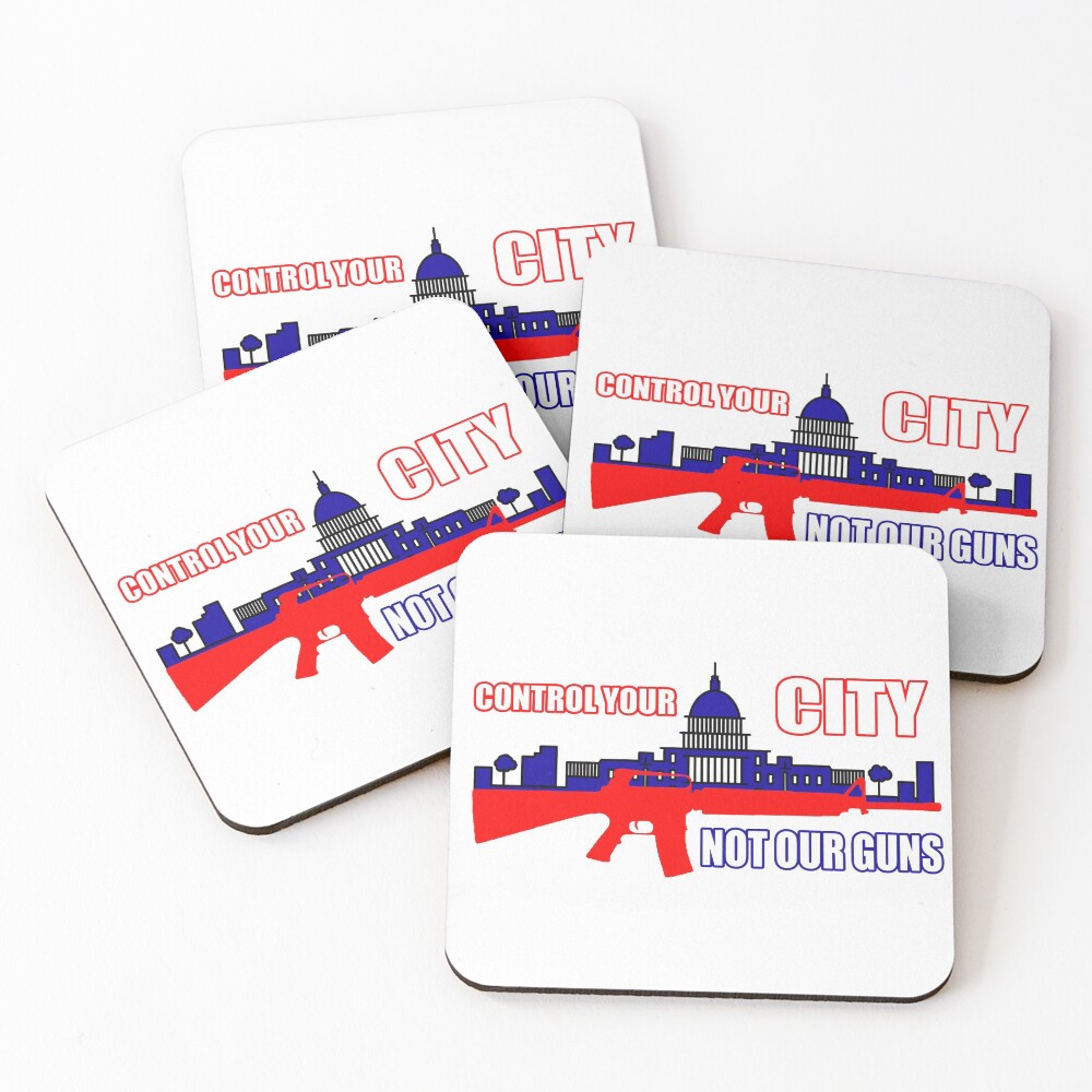 Item preview, Coasters (Set of 4) designed and sold by StickerApe.