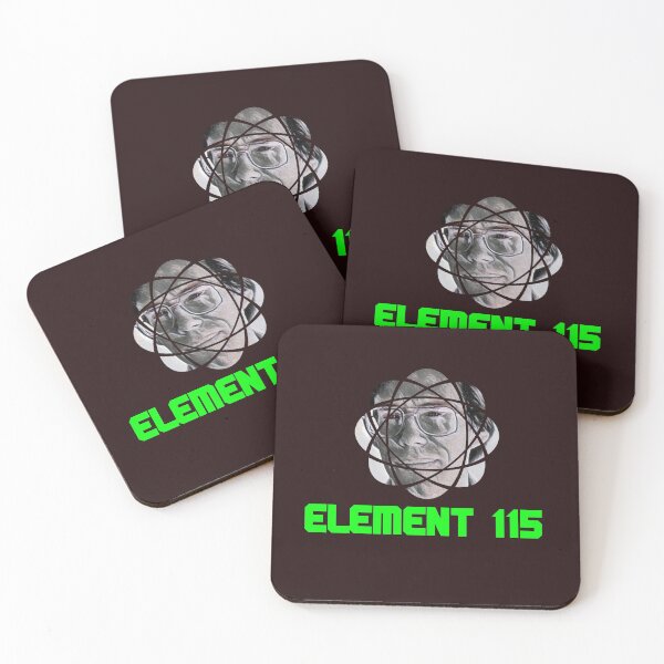 Item preview, Bzar Element 115 designed and sold by DnTheory.