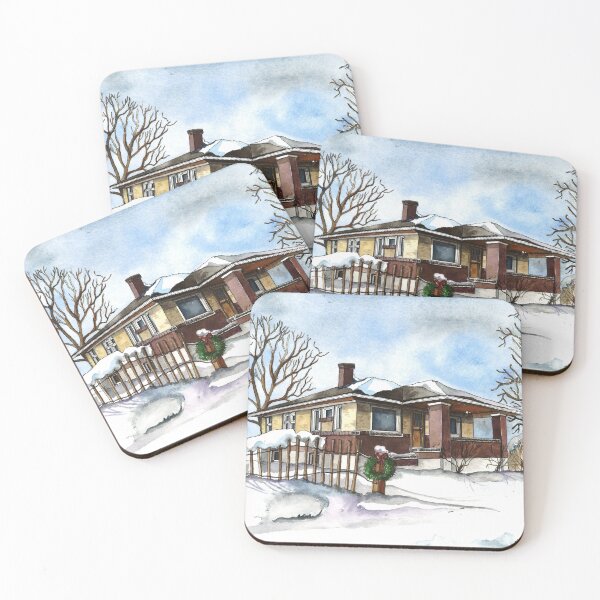 Item preview, A Bungalow in the Country designed and sold by ShelleyYlstArt.