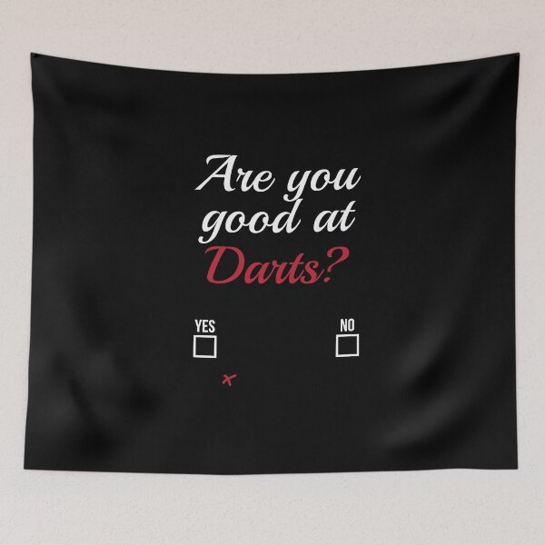 Item preview, Are You Good At Darts? Dart Darts Player Darter designed and sold by MooonTees.